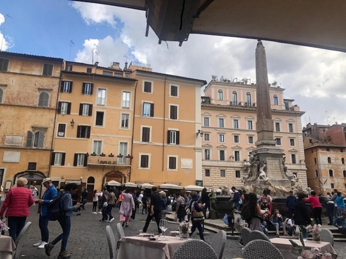 Сasa de vacaciones The Pantheon Eyes Roma
